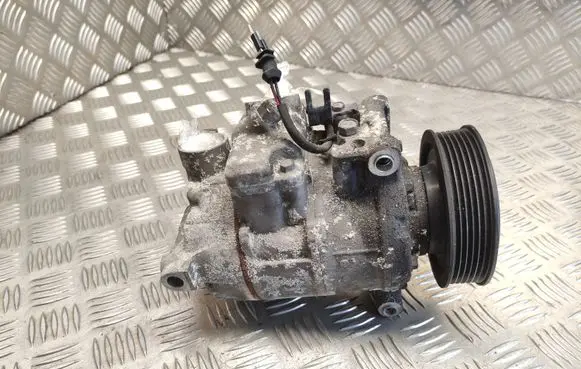 Audi A4 S4 B8 8K Air conditioning (A/C) compressor (pump) 8K0260805J