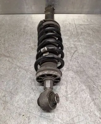 Peugeot 508 Rear shock absorber with coil spring 0799