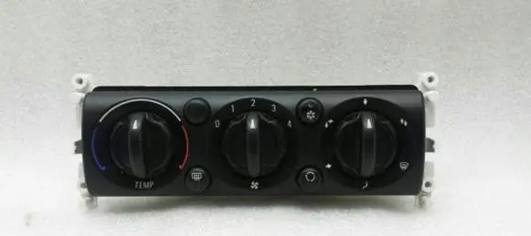 Mini One - Cooper R50 - 53 Climate control unit 1502214