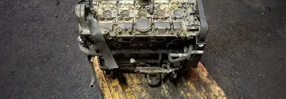 Volvo S60 Engine B5204T5
