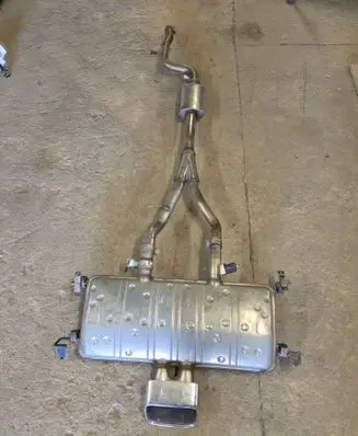 Muffler/silencer