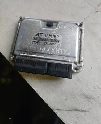 Ford Galaxy Engine control unit/module 038906019FA 1039S00471 0281010629