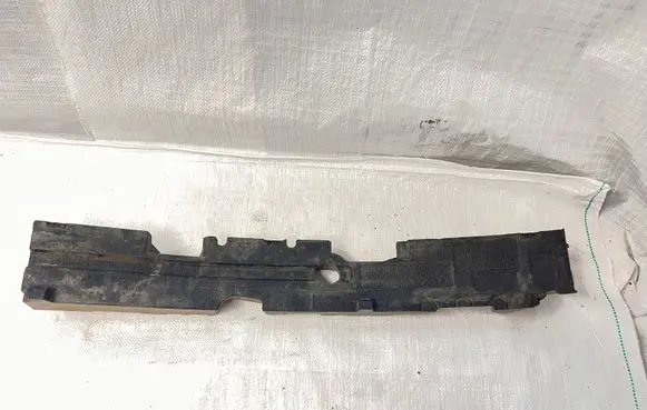 BMW 5 E60 E61 Front bumper foam support bar 7896589