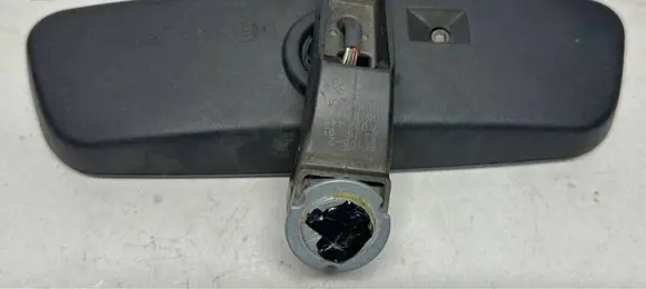 BMW 3 E46 Rear view mirror (interior) 015313