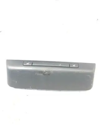 BMW 1 E81 E87 Seat heating switch 6949258 03743630