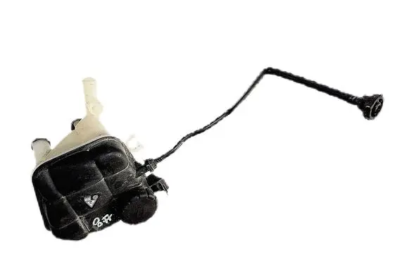 Mercedes-Benz ML AMG W166 Coolant expansion tank/reservoir 1665000049