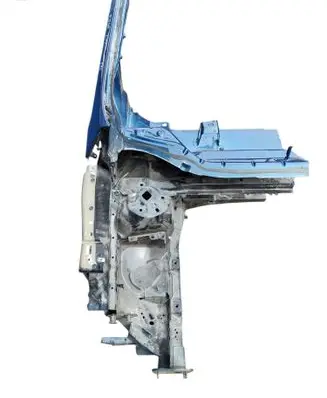 Ford Edge II Front quarter panel F2GBR02020BF