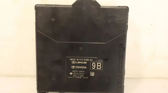 Lexus RX 330 - 350 - 400H Other control units/modules 89221-48640