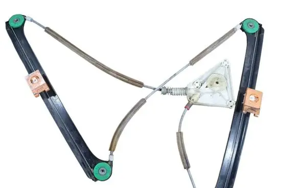 Audi A3 S3 8P Front window lifting mechanism without motor E006060001B
