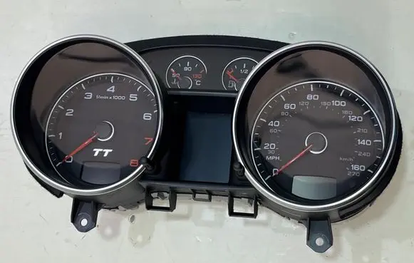 Audi TT TTS Mk2 Speedometer (instrument cluster) 8J0920980C | 68475634065314,372