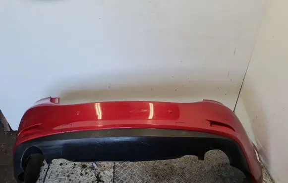Mazda 6 Rear bumper 