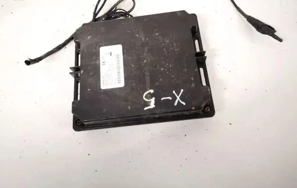 BMW X5 E53 Other control units/modules e11023162 023162