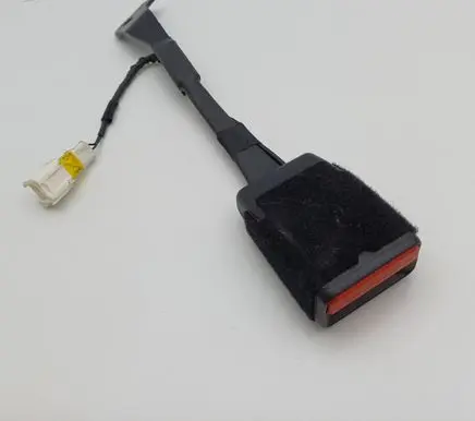 Peugeot 308 SW Front seatbelt buckle 624287300A