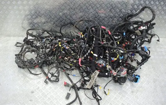 Alfa Romeo Giulia Other wiring loom GiuliaQ4 280KM