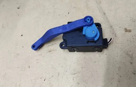 Opel Signum Air flap motor/actuator 09180202 006971J0