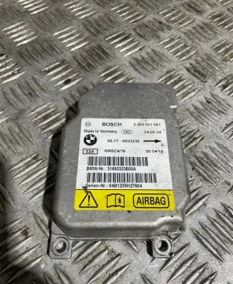 Airbag control unit/module