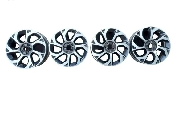 R16 alloy rim