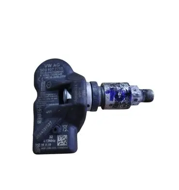 Audi Q7 4M Tire pressure sensor 5Q0907275B