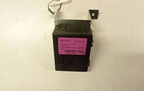 Opel Antara Power steering control unit/module 96626671 6K100289