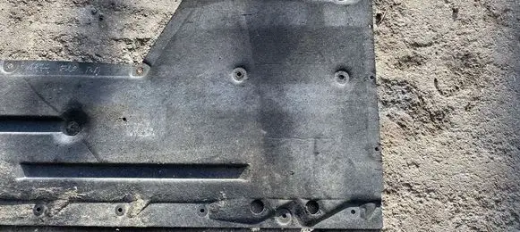 BMW 1 F20 F21 Side bottom protection