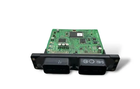 Mazda 2 Engine control unit/module 2797213730