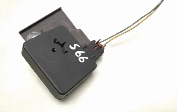 Nissan Qashqai Other control units/modules
