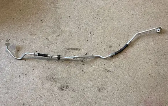 Porsche 911 991 Air conditioning (A/C) pipe/hose 99157310306