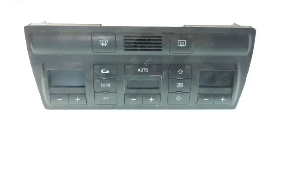 Audi A6 S6 C5 4B Climate control unit 4B0820043F 5HB00760400