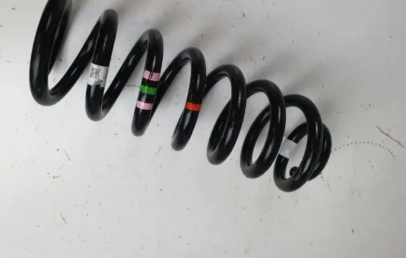 Jaguar XF X260 Rear coil spring GX635534ED