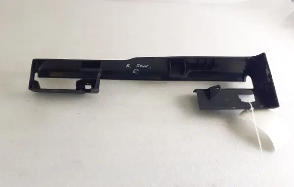 Ford Mustang Mach-E Front door seat control surround trim LJ8BR617D16ABW RFD0264