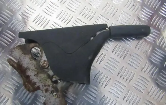 Mazda MPV Handbrake/parking brake lever assembly