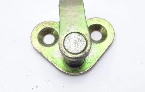 Peugeot 206 Front door lock loop/hook striker 