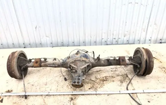Mitsubishi L200 Rear differential 3.917