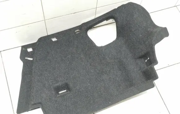 Volvo V40 Trunk/boot lower side trim panel 31377928
