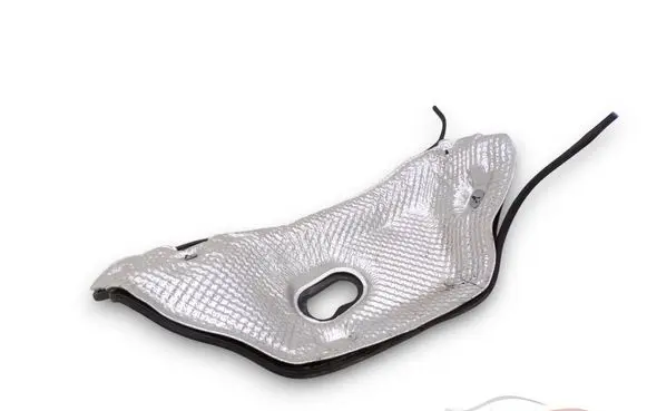 Audi A6 S6 C7 4G Heat shield in engine bay 4G0819523H