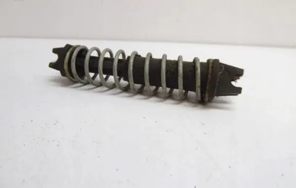 Peugeot 307 Front coil spring
