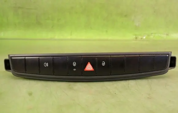 Smart ForFour I Hazard light switch A4548202310