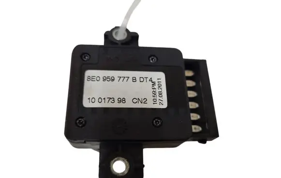 Audi A4 S4 B8 8K Seat control switch 8E0959777B
