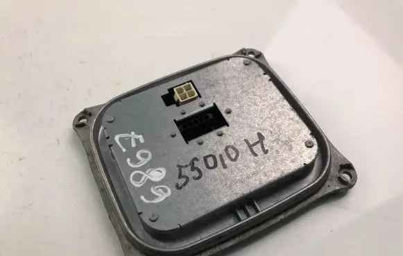 Xenon control unit/module