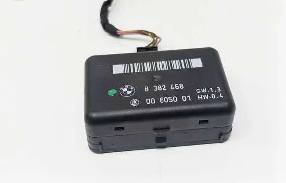 BMW 5 E39 Rain sensor 8382468