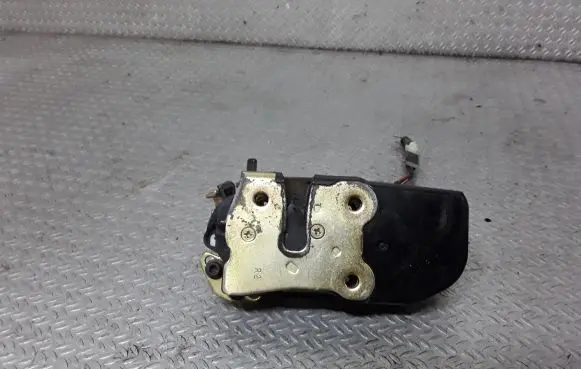 Dodge Durango Rear door lock
