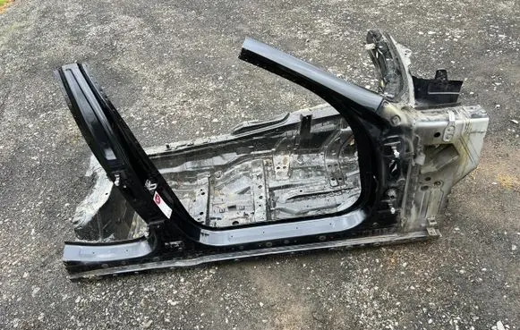 BMW 5 F10 F11 Side car body part 
