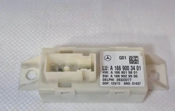 Light module LCM