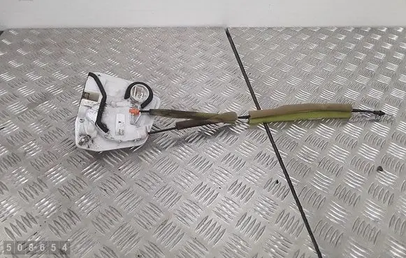 Rear door lock