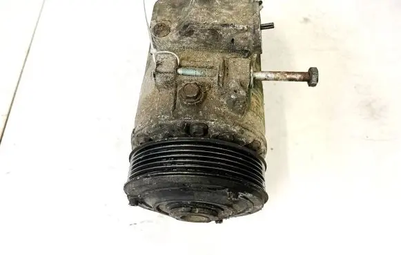 Seat Ibiza III (6L) Air conditioning (A/C) compressor (pump) 6q0820803h