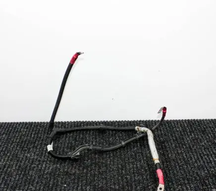 BMW 3 F30 F35 F31 Wires (starter motor) 7823298