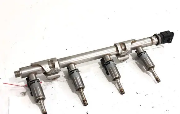 Fuel main line pipe