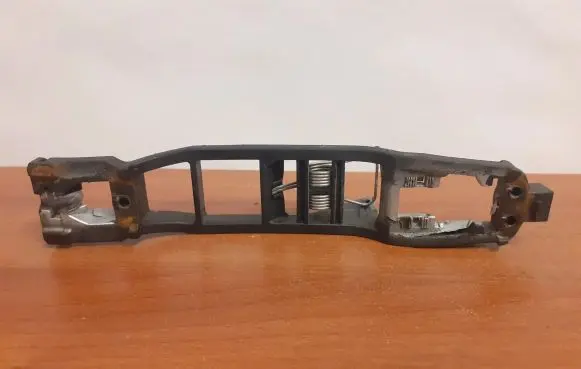 Mercedes-Benz E W210 Sliding door exterior handle 11754