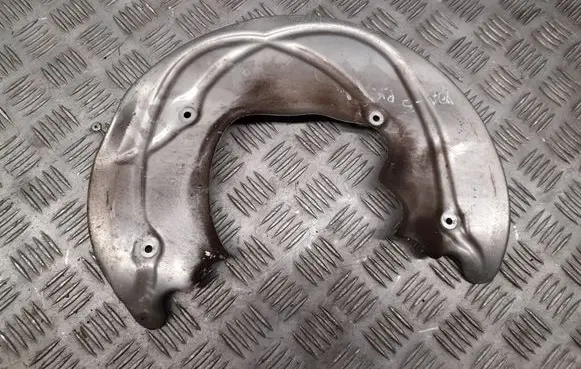 Audi Q5 SQ5 Front brake disc dust cover plate 8W0615311E