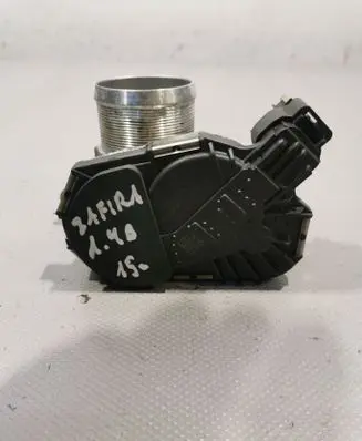Opel Zafira C Throttle valve 55565489